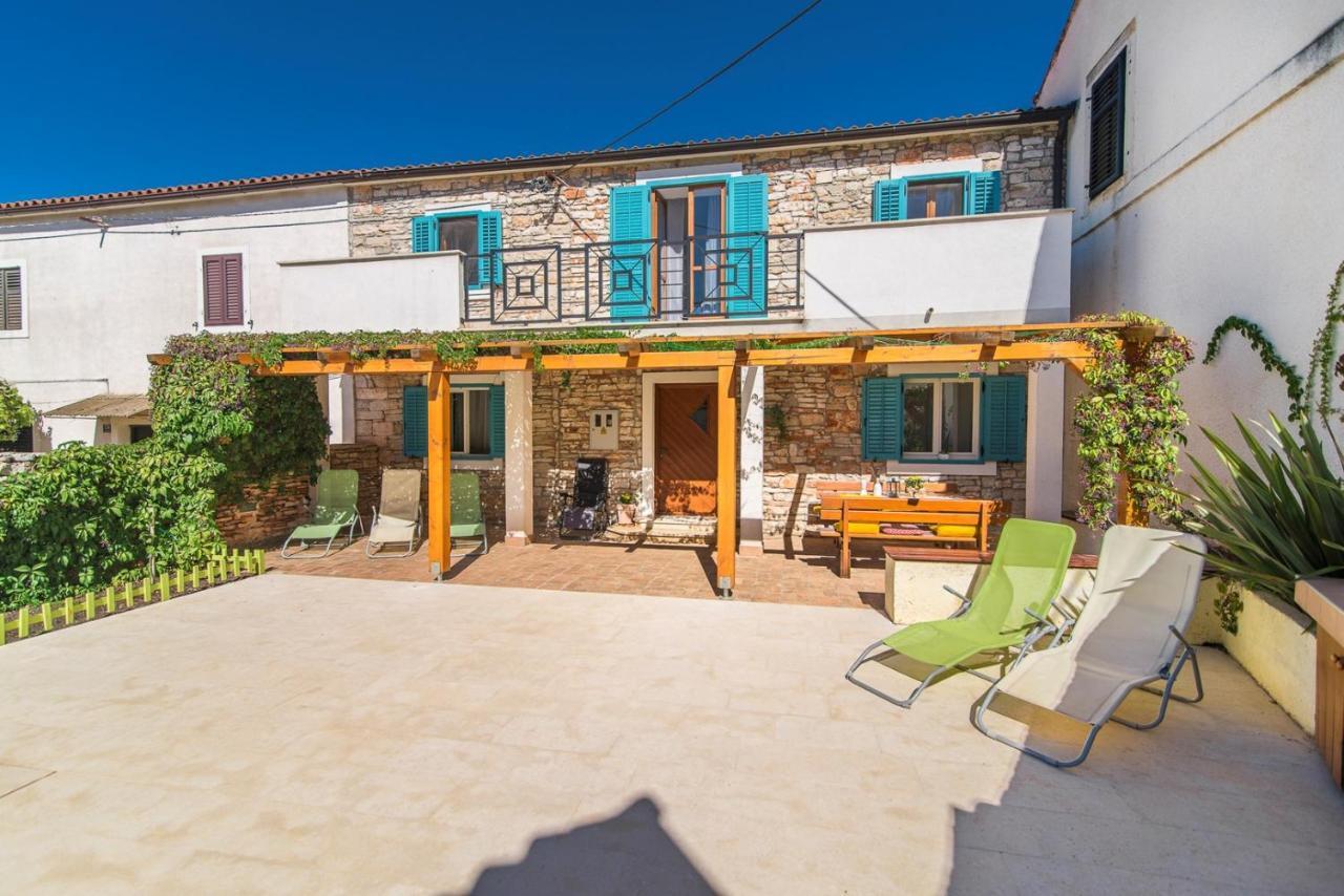 Casa Dina Valbandon Vakantiehuis